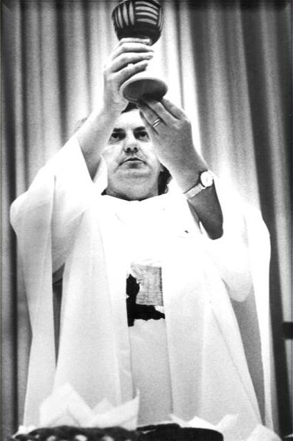 Msgr. Tom Cahalane